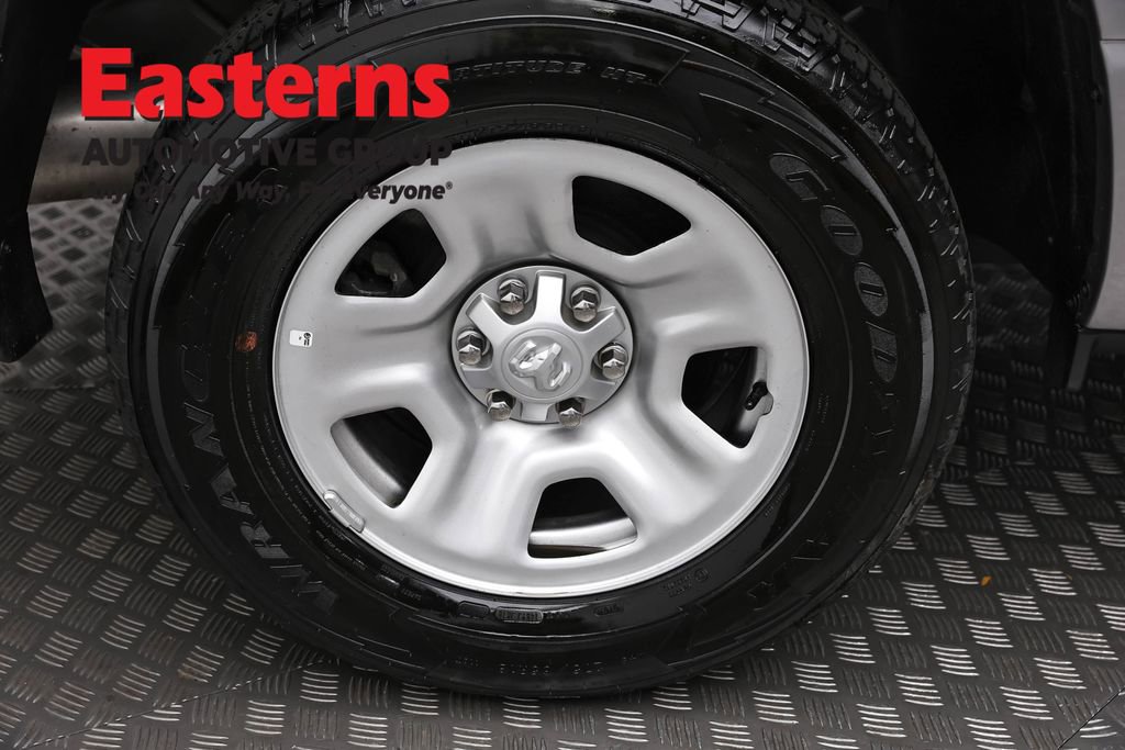 Used 2025 RAM 1500 Tradesman RWD image 30
