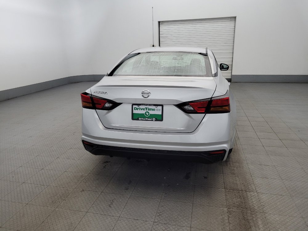 Used 2022 Nissan Altima 2.5 S image 7