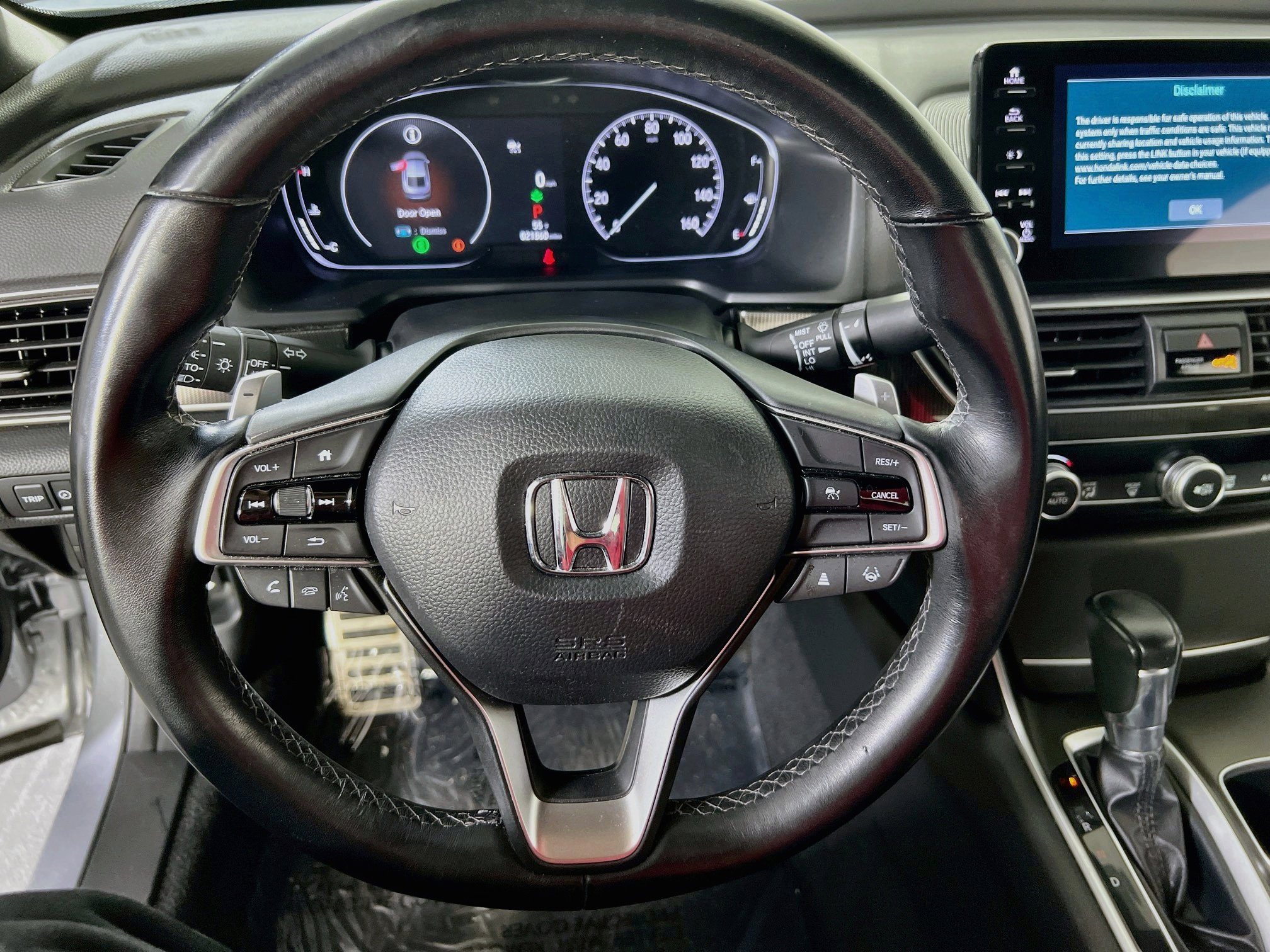 Used 2022 Honda Accord Sport image 11