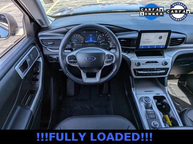 Used 2022 Ford Explorer XLT w/ Equipment Group 202A image 24