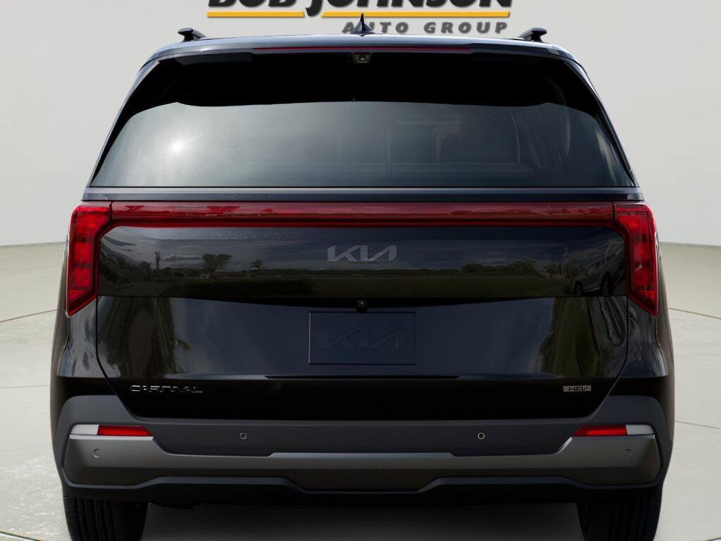 New 2027 Kia Carnival SX w/ Dark Edition Package FWD image 23