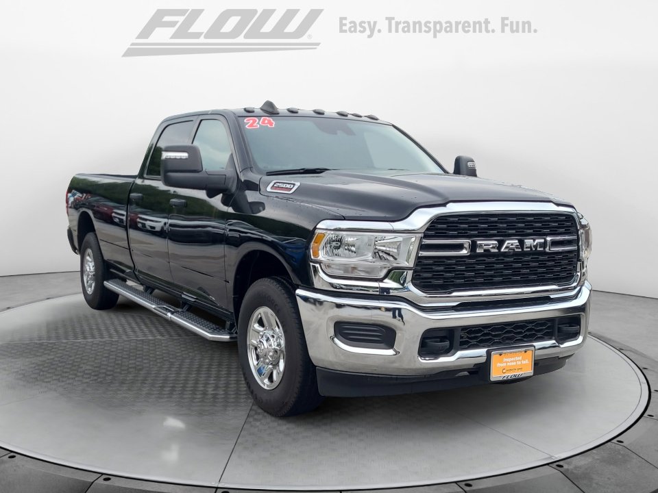 Used 2024 RAM 2500 Tradesman w/ Safety Group
