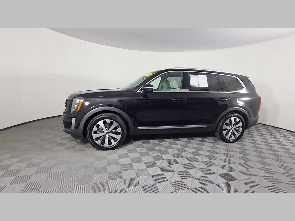 Used 2022 Kia Telluride EX w/ EX Premium Package FWD image 49