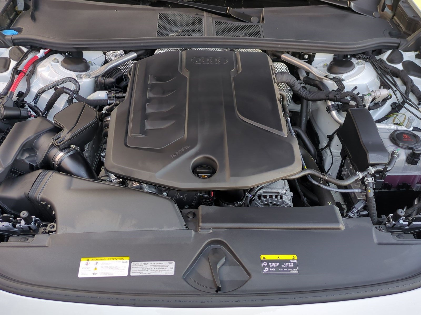 Used 2025 Audi A5 Premium AWD/4WD image 21