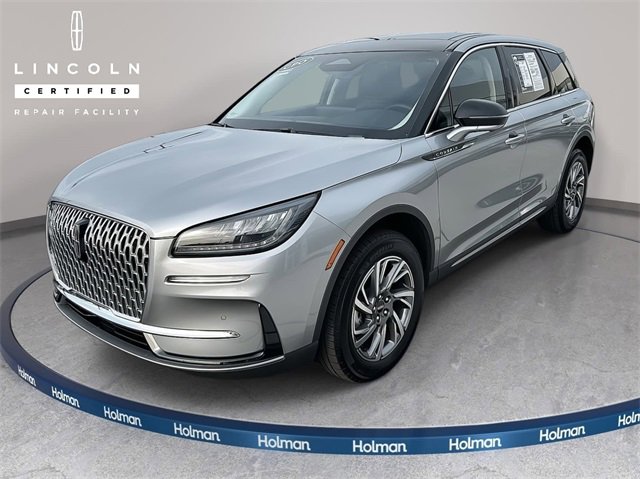 Certified 2024 Lincoln Corsair Premiere w/ Equipment Group 101A