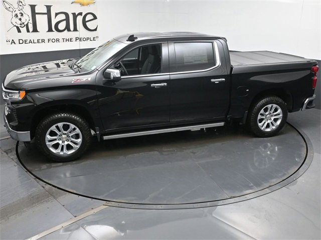 New 2026 Chevrolet Silverado 1500 LTZ image 36