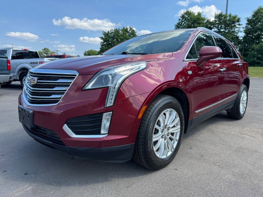 Used 2018 Cadillac XT5 AWD