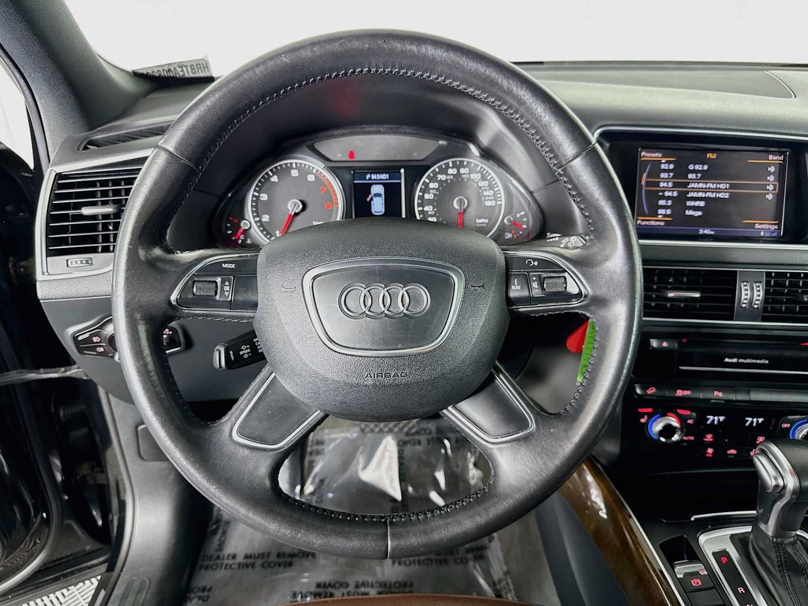 Used 2014 Audi Q5 2.0T Premium Plus w/ Premium Plus Package AWD/4WD image 11