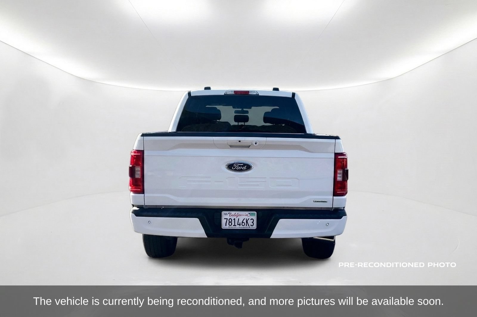 Used 2021 Ford F150 XLT w/ Equipment Group 302A High RWD image 7