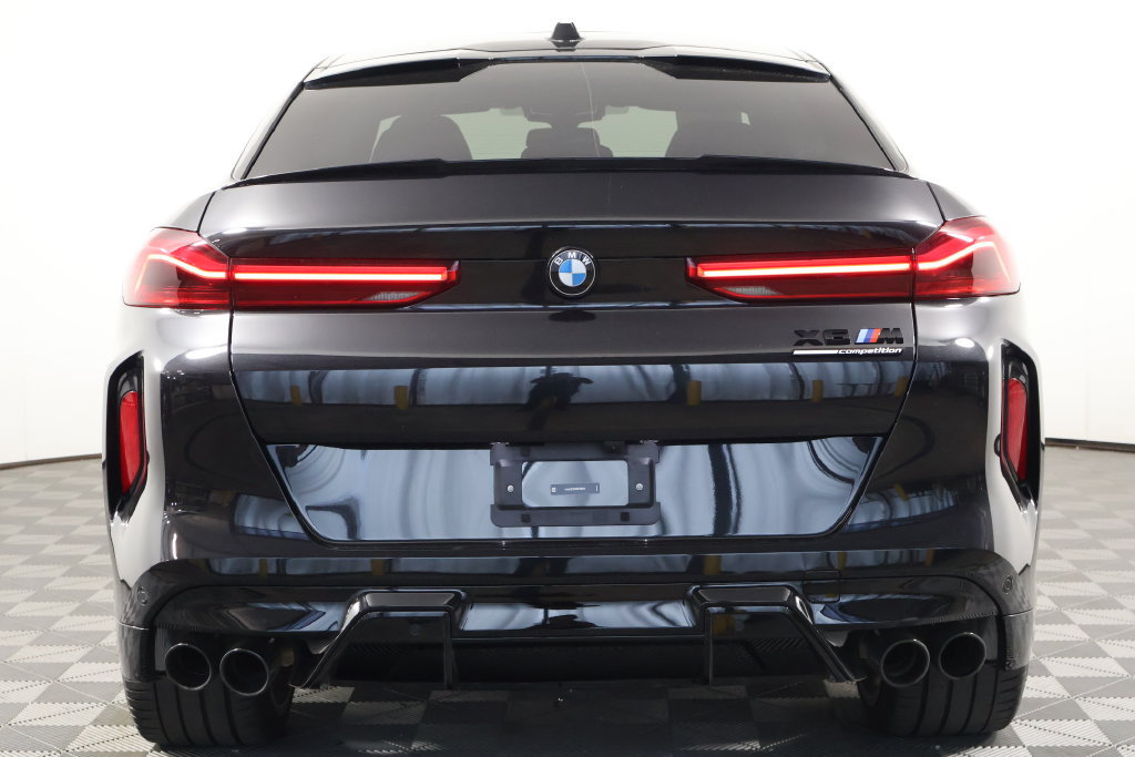 Certified 2026 BMW X6 M Competition w/ Executive Package AWD/4WD image 5