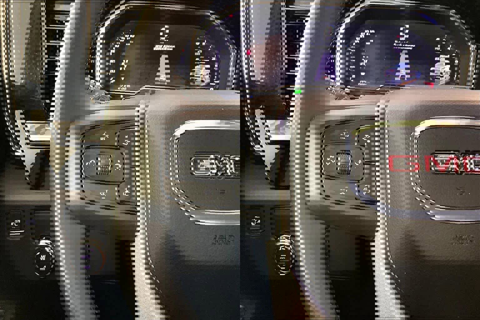 Certified 2025 GMC Sierra 1500 Elevation image 21