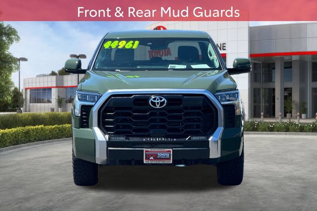 Used 2023 Toyota Tundra Limited w/ TRD Off-Road Package AWD/4WD image 12