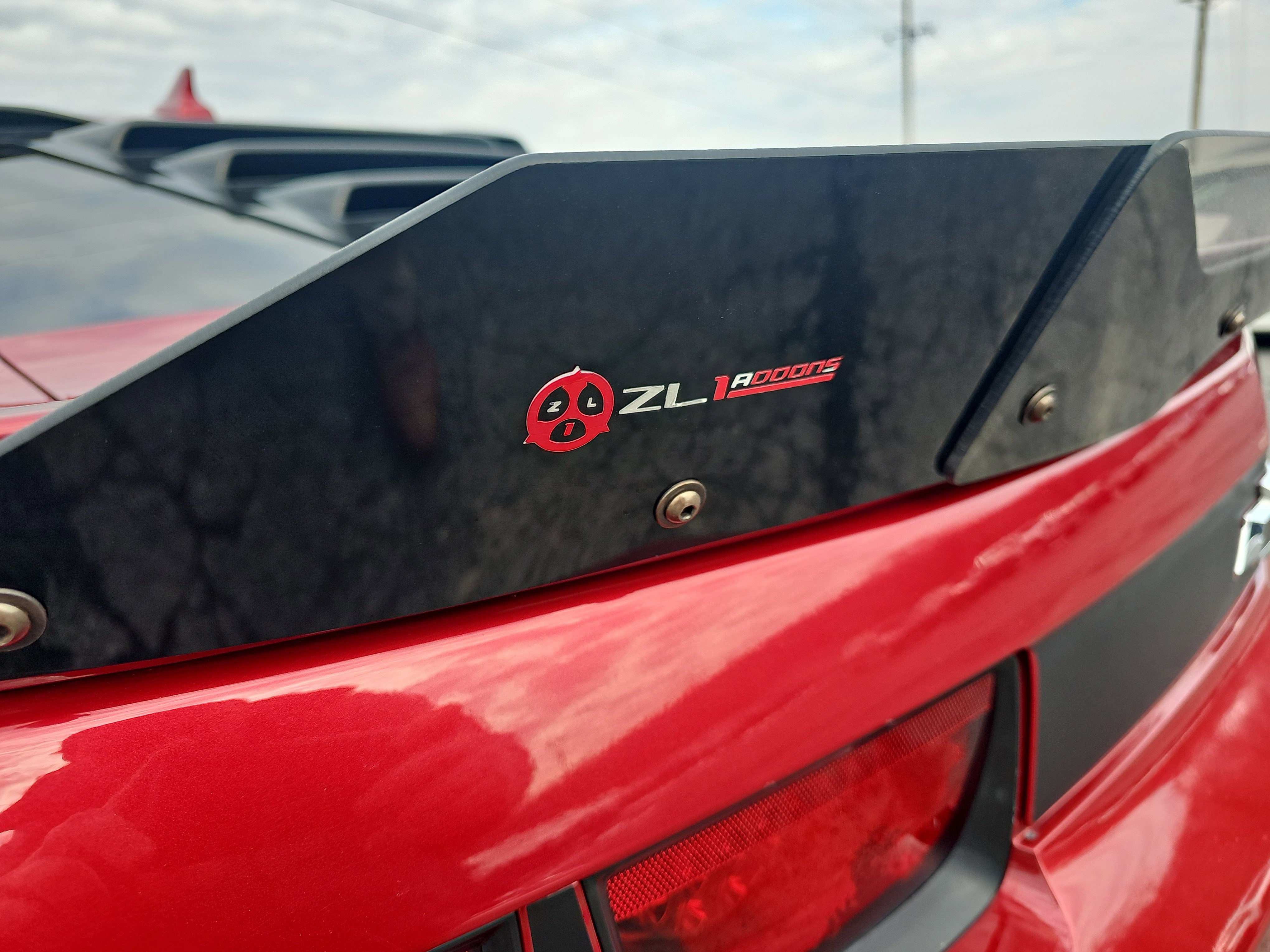 Used 2013 Chevrolet Camaro ZL1 image 6