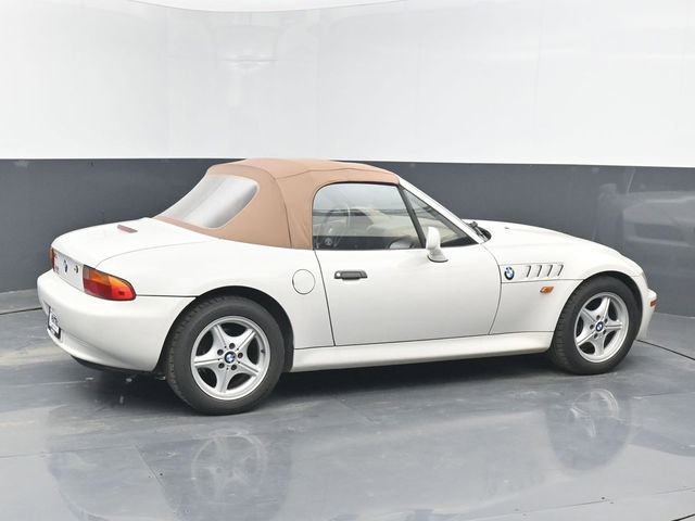 Used 1998 BMW Z3 1.9 RWD image 6