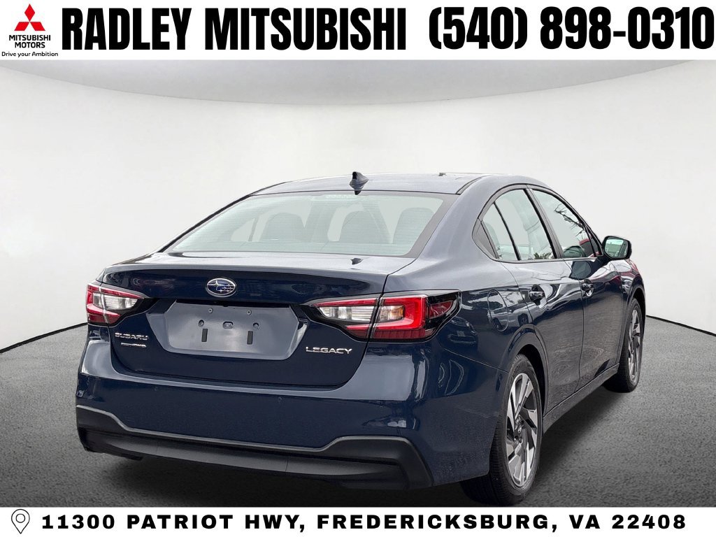 Used 2024 Subaru Legacy Limited AWD/4WD image 18