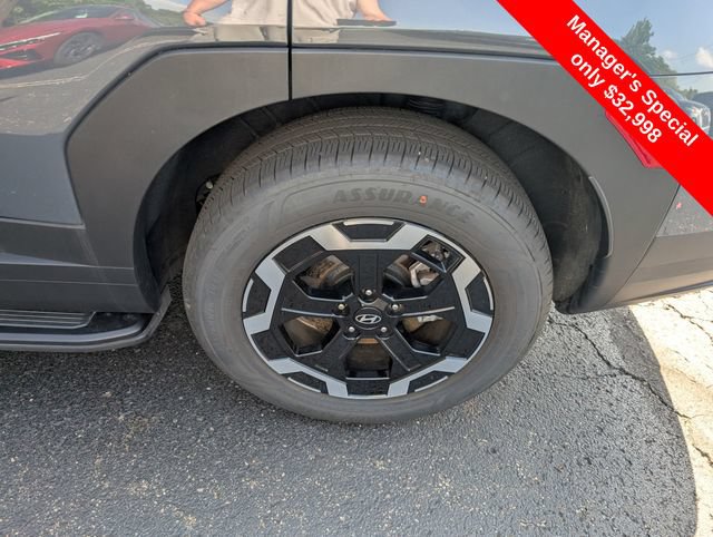 Certified 2025 Hyundai Santa Fe SEL AWD/4WD image 23