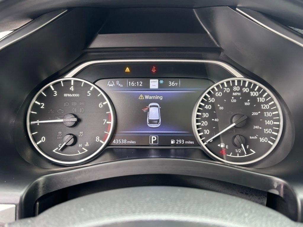 Used 2023 Nissan Murano SL image 12