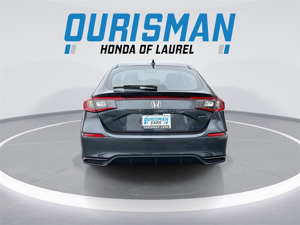 New 2026 Honda Civic Sport Touring image 7