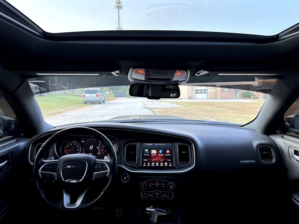 Used 2016 Dodge Charger R/T Scat Pack w/ Driver Confidence Group image 15