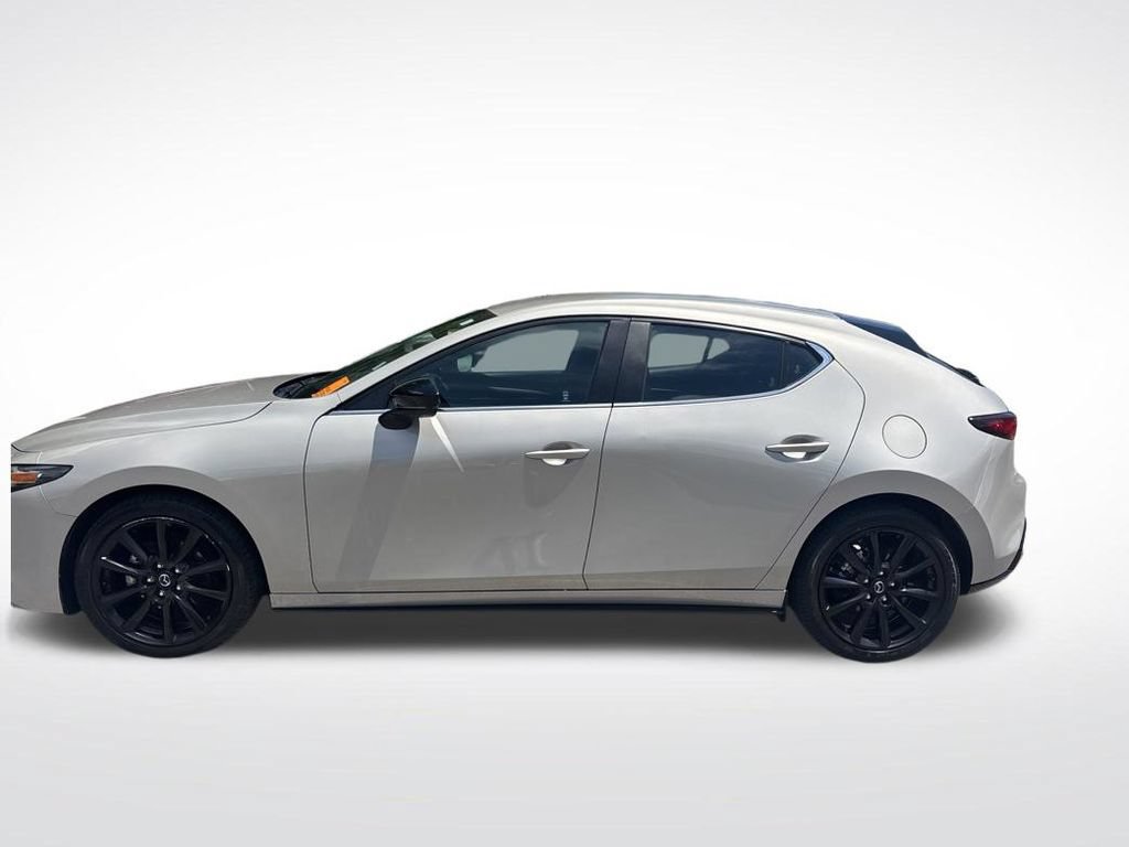 Used 2024 MAZDA MAZDA3 s FWD image 12