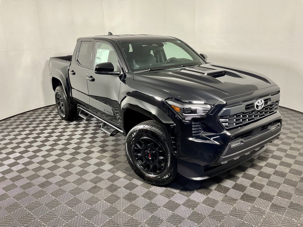 New 2025 Toyota Tacoma TRD Sport image 4
