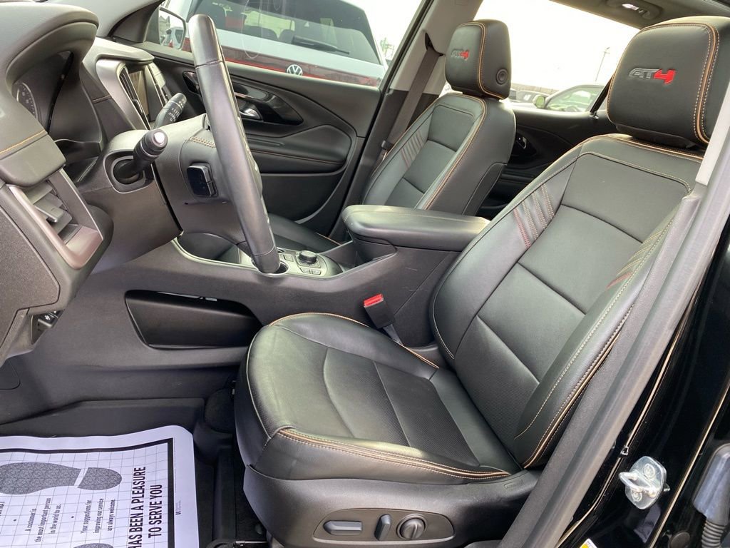 Used 2022 GMC Terrain AT4 w/ Infotainment Package II image 30