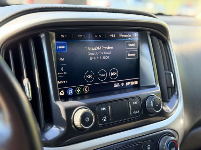 Used 2022 Chevrolet Colorado LT w/ LT Convenience Package AWD/4WD image 13
