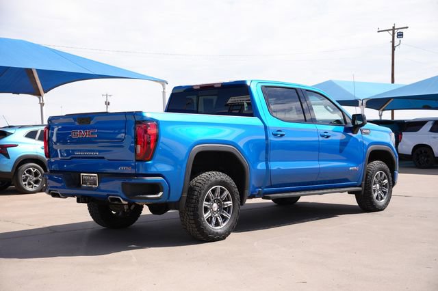 Used 2024 GMC Sierra 1500 AT4 w/ AT4 Premium Package image 4