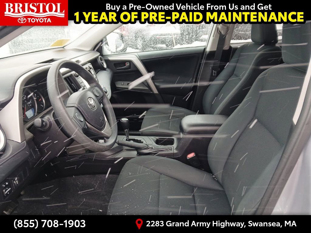Used 2016 Toyota RAV4 LE image 14