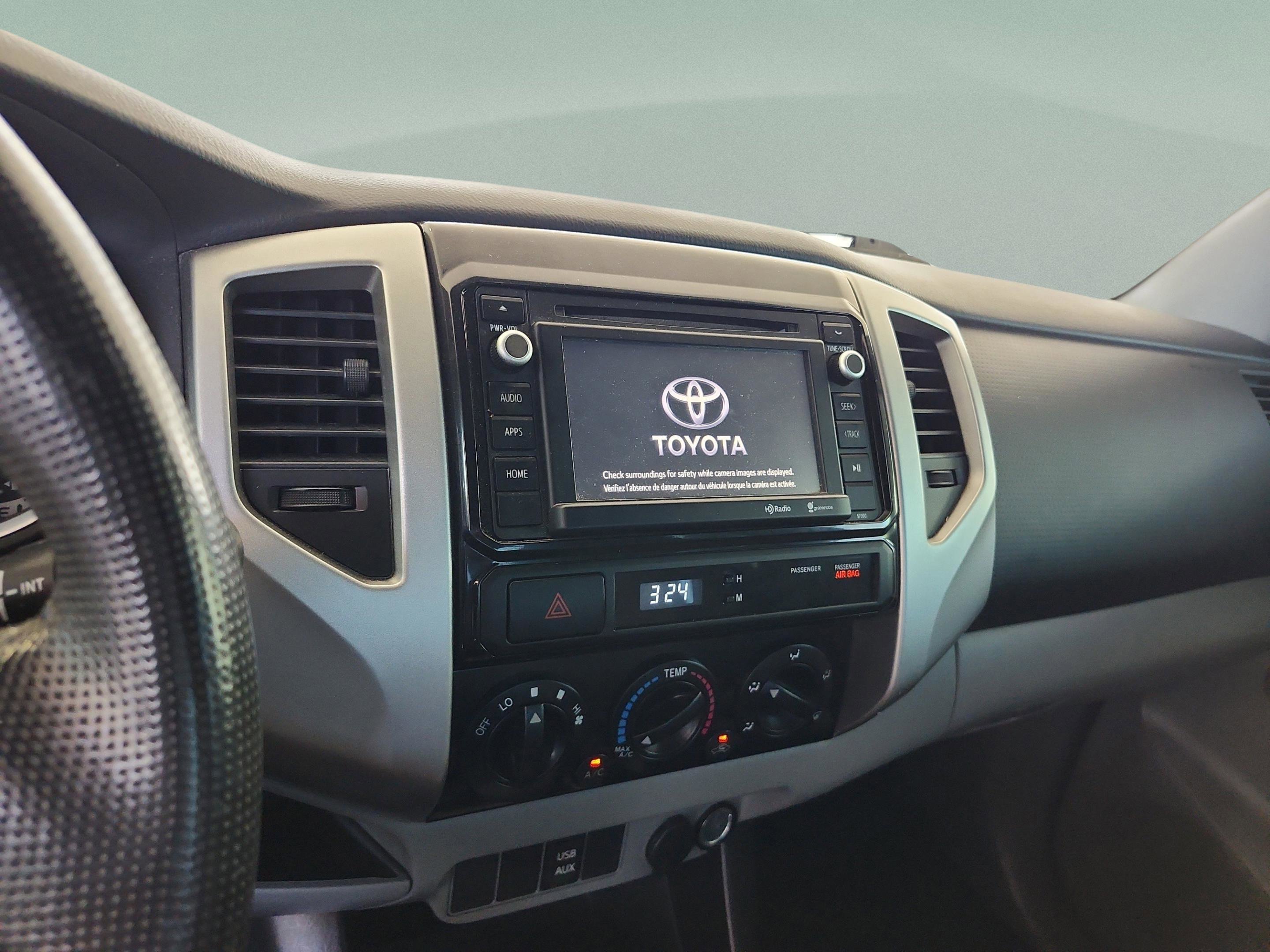 Used 2014 Toyota Tacoma 2WD Access Cab w/ SR5 Package image 13