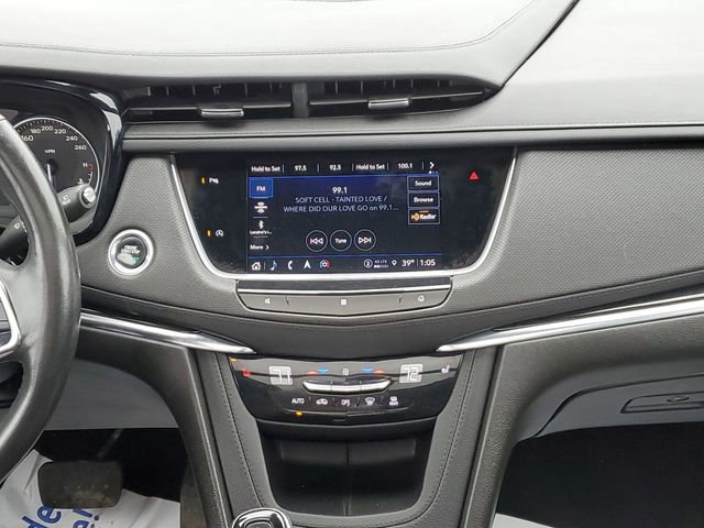 Used 2021 Cadillac XT5 Premium Luxury AWD/4WD image 27