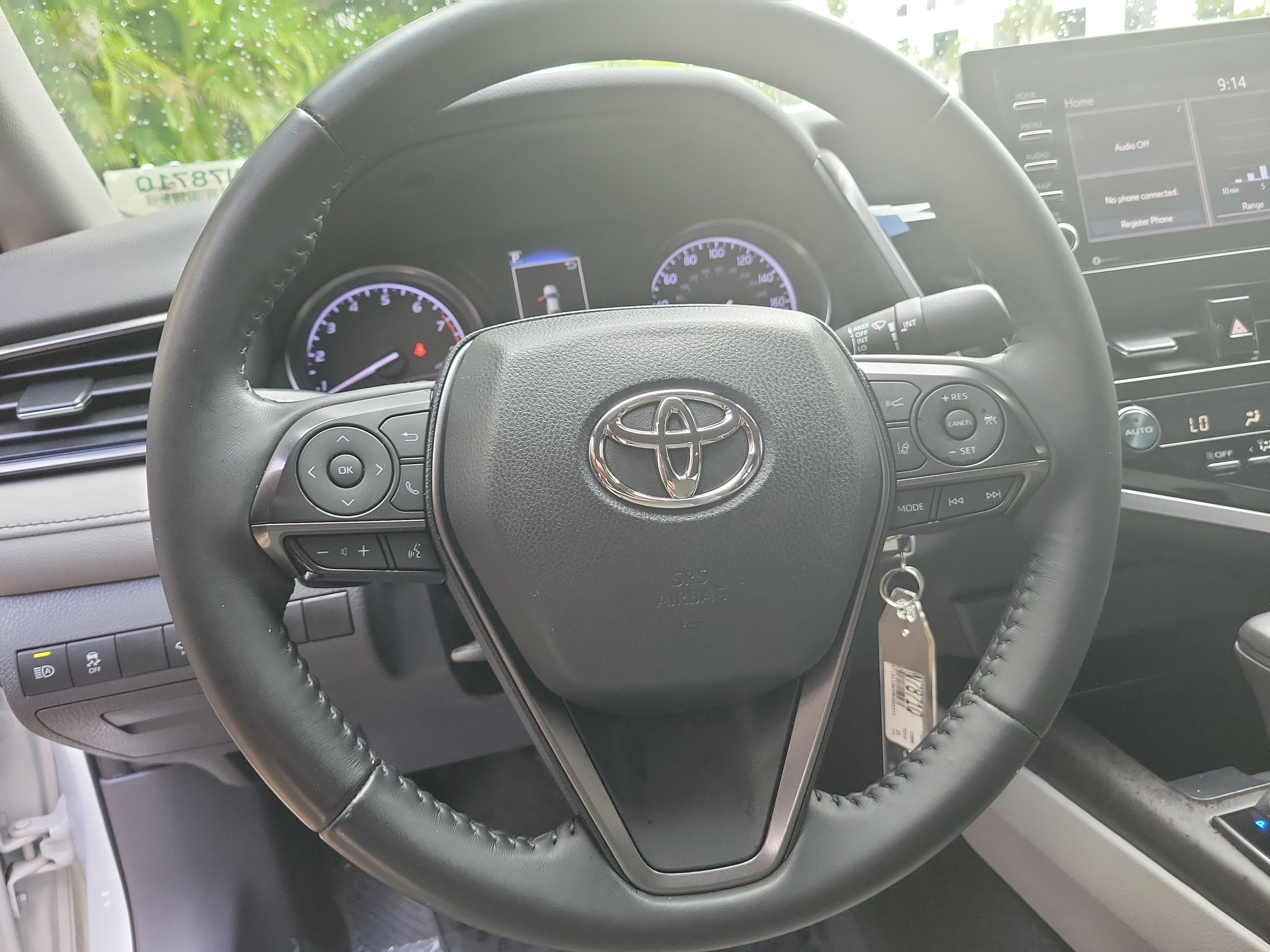 Used 2021 Toyota Camry SE FWD image 23