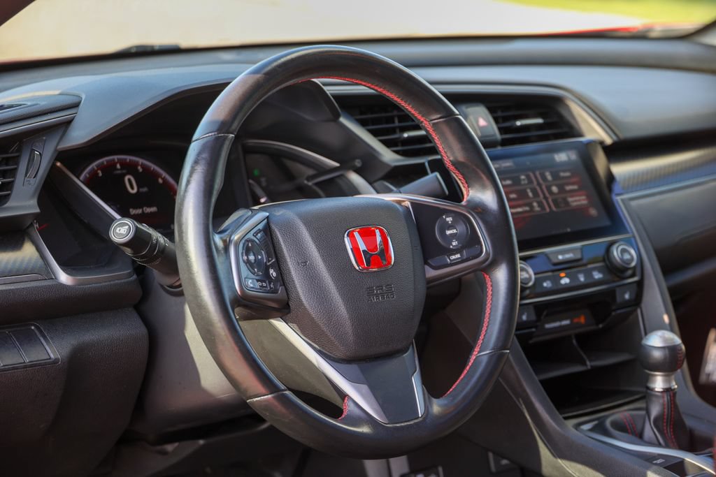 Used 2018 Honda Civic Si image 30