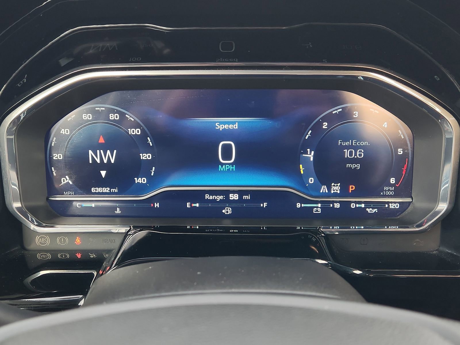 Certified 2022 Chevrolet Silverado 1500 LT Trail Boss w/ Protection Package image 19