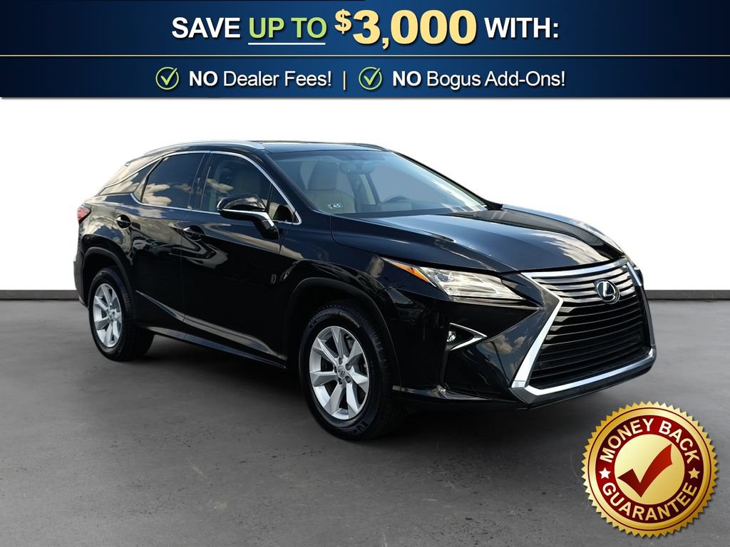 Used 2016 Lexus RX 350 AWD w/ Premium Package image 10