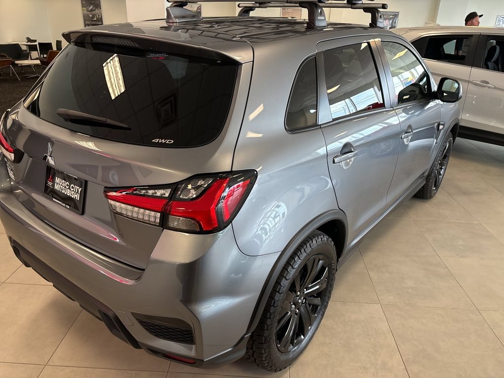 New 2026 Mitsubishi Outlander Sport ES AWD/4WD image 6