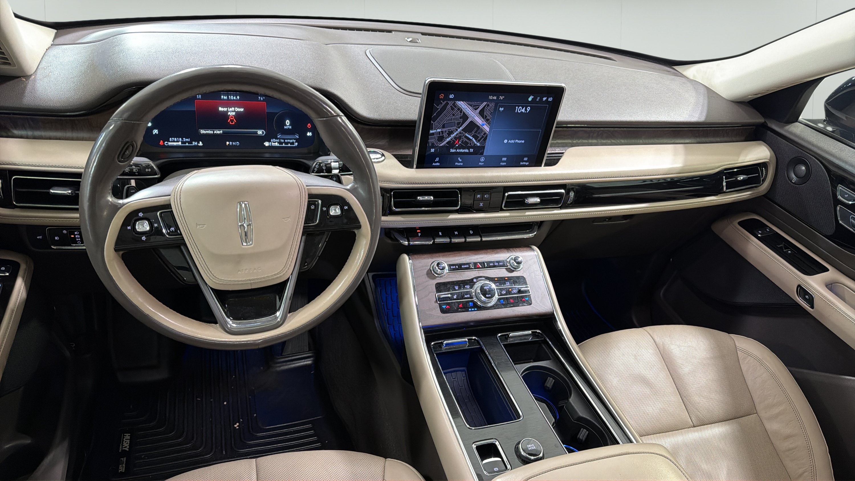Used 2021 Lincoln Aviator Reserve w/ Elements Package Plus RWD image 23