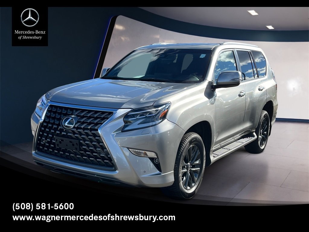 Used 2023 Lexus GX 460 Premium