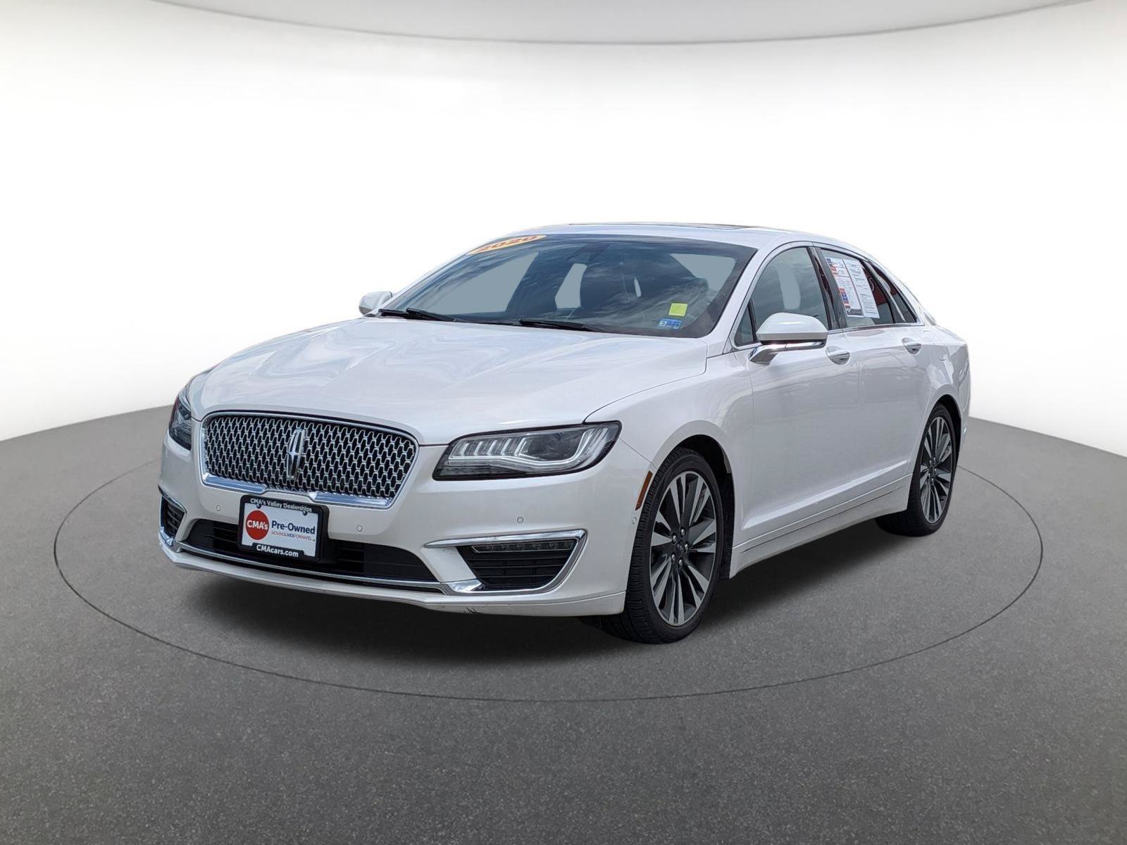Used 2020 Lincoln MKZ Reserve FWD image 3