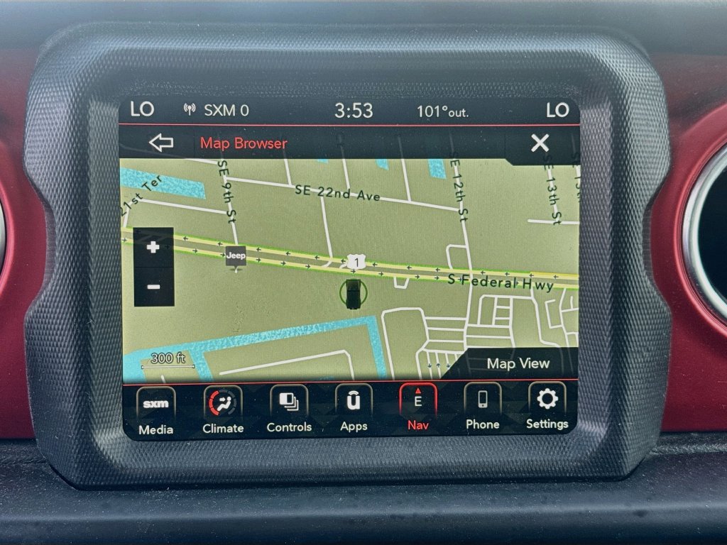 Certified 2021 Jeep Wrangler Rubicon AWD/4WD image 14
