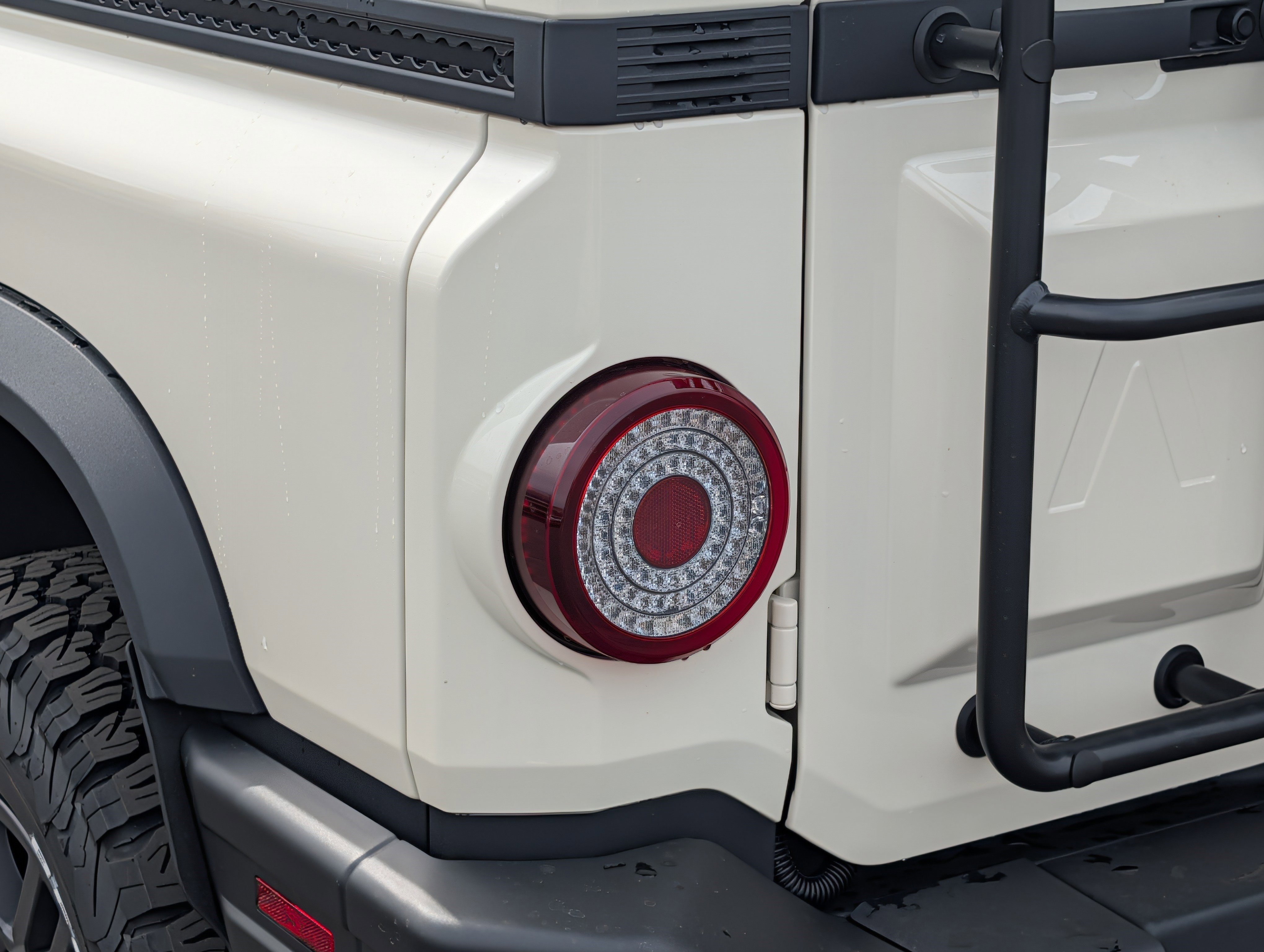 New 2026 INEOS Grenadier image 17