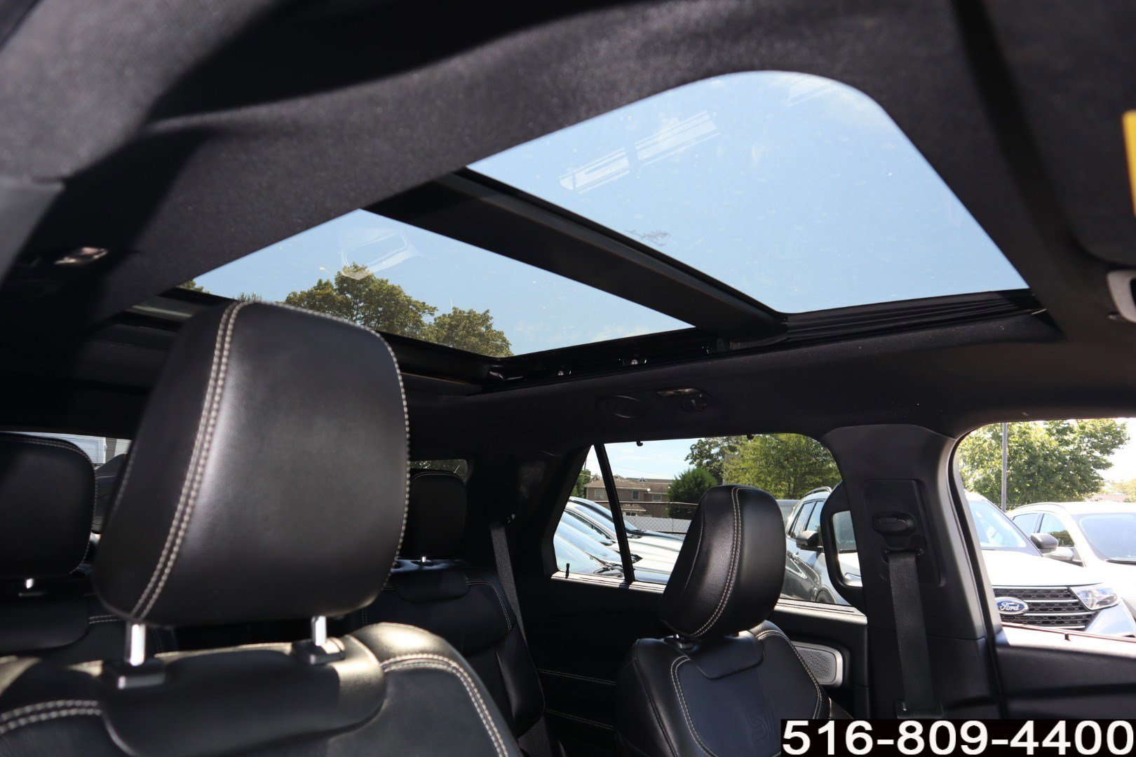 Used 2022 Ford Explorer ST w/ Equipment Group 401A image 27