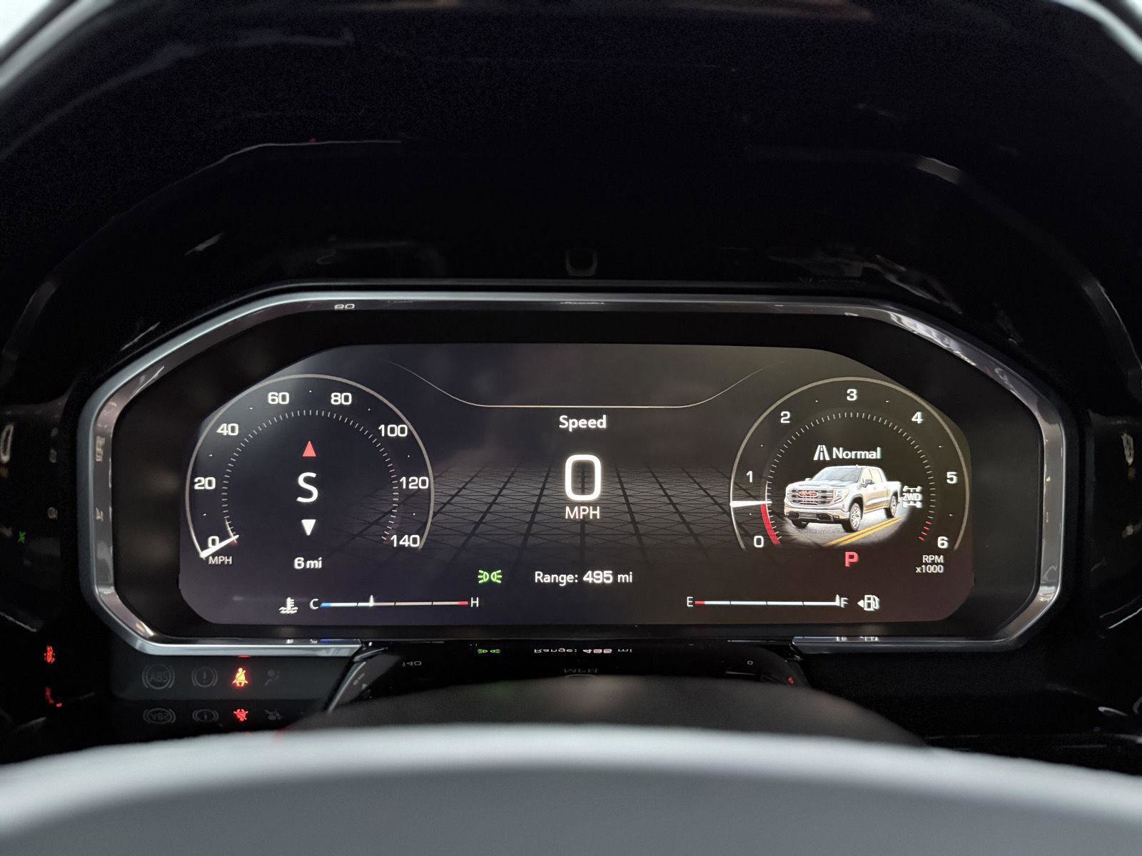 New 2026 GMC Sierra 1500 Elevation w/ Elevation Premium Package image 16