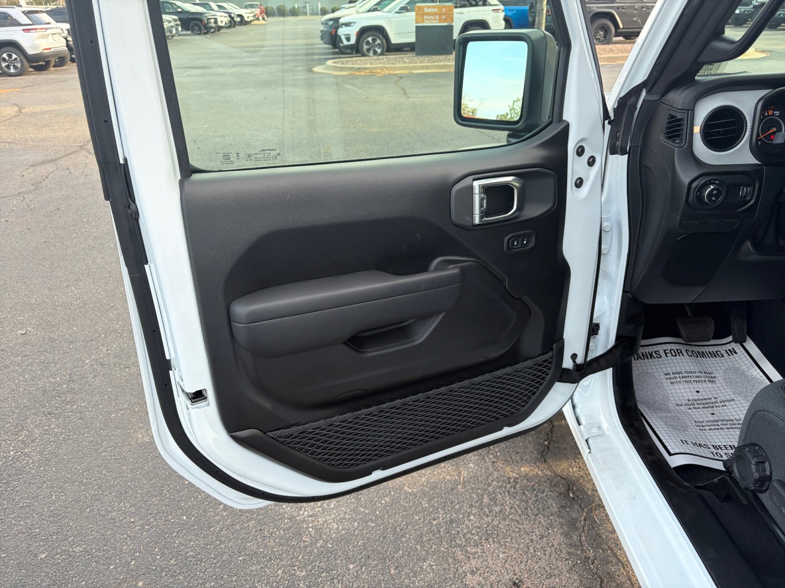 New 2026 Jeep Gladiator Sport AWD/4WD image 20