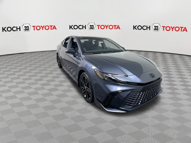 New 2026 Toyota Camry XSE FWD image 2