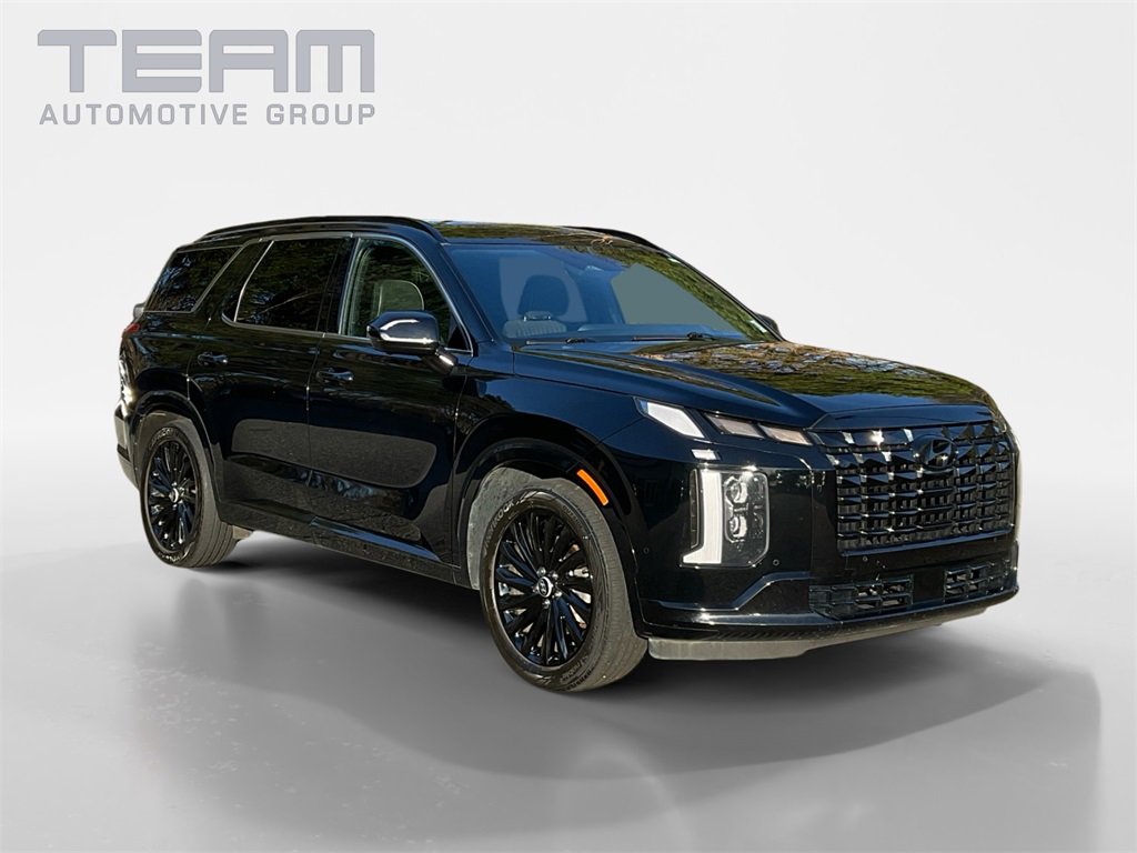 Used 2024 Hyundai Palisade Calligraphy