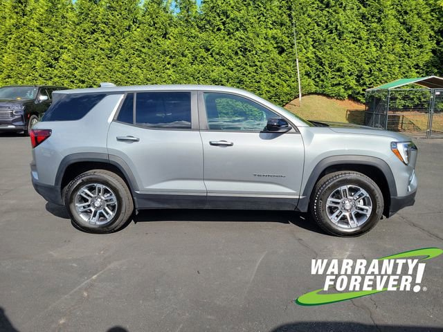 New 2025 GMC Terrain Elevation image 8