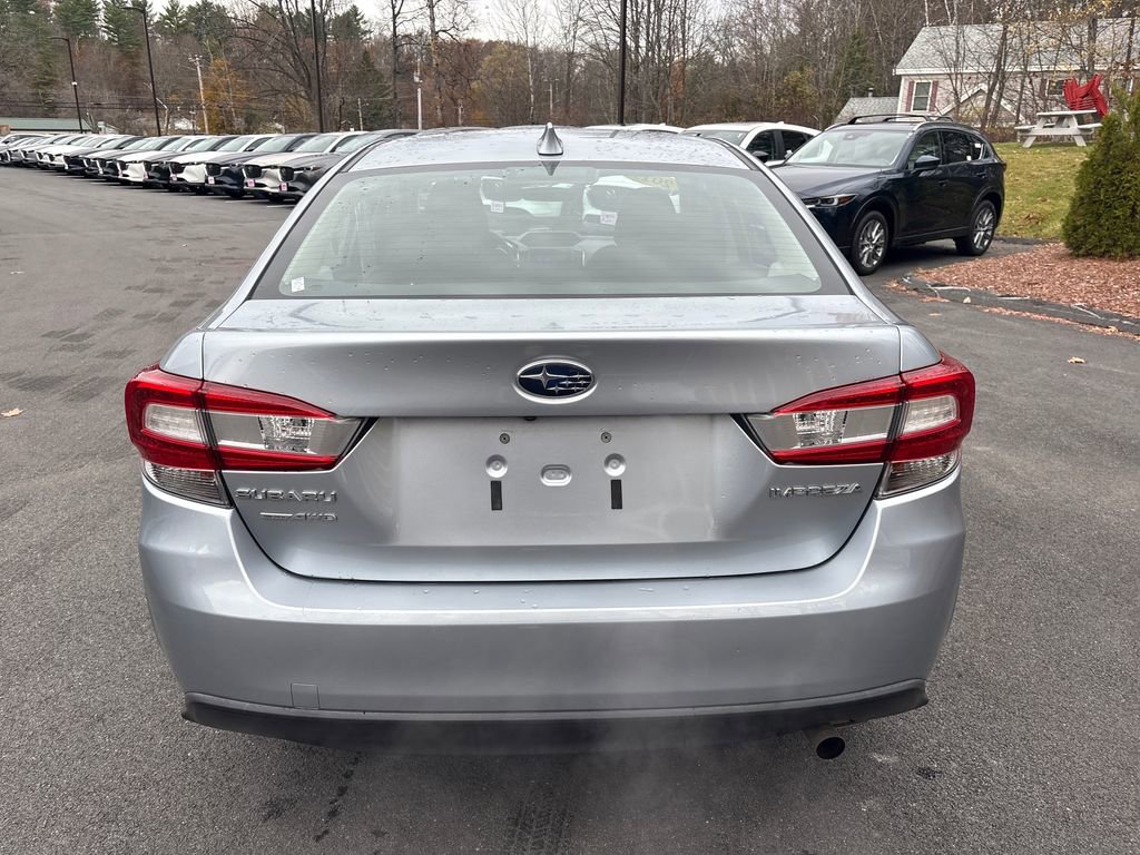 Used 2019 Subaru Impreza 2.0i Premium image 4