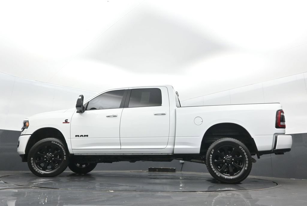 Used 2024 RAM 2500 Laramie w/ Night Edition image 34