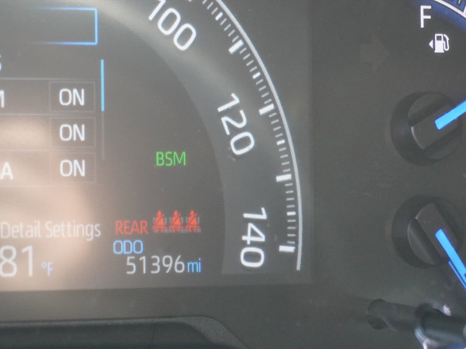 Used 2023 Toyota RAV4 LE AWD/4WD image 23